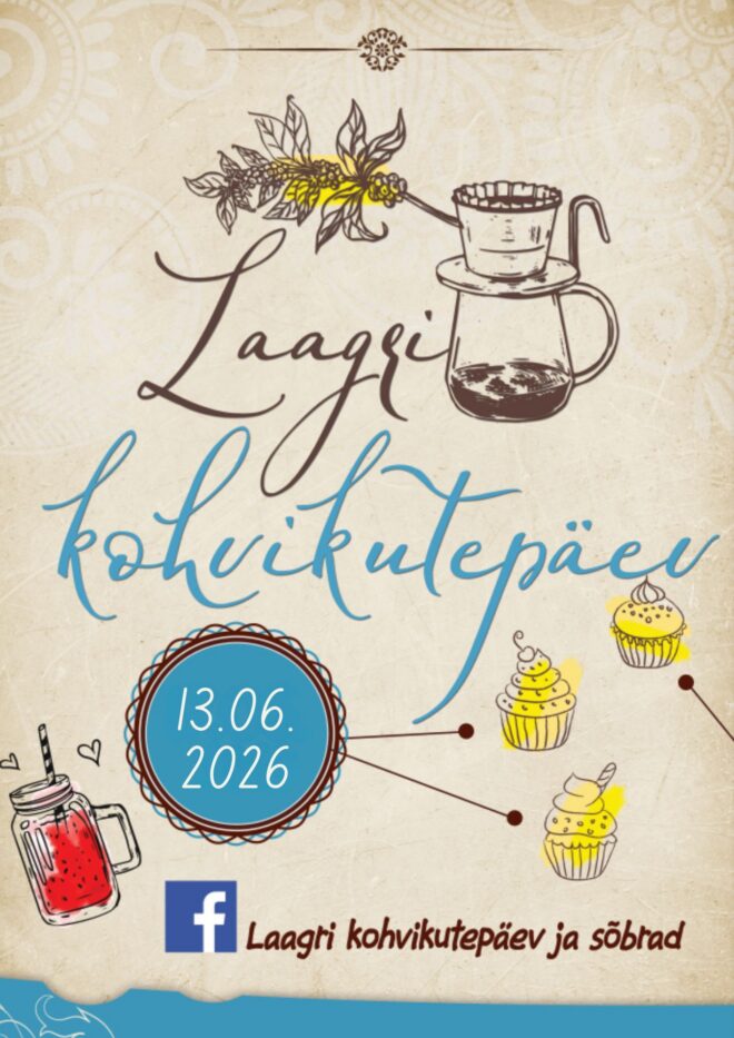 Laagri kohvikutepäev