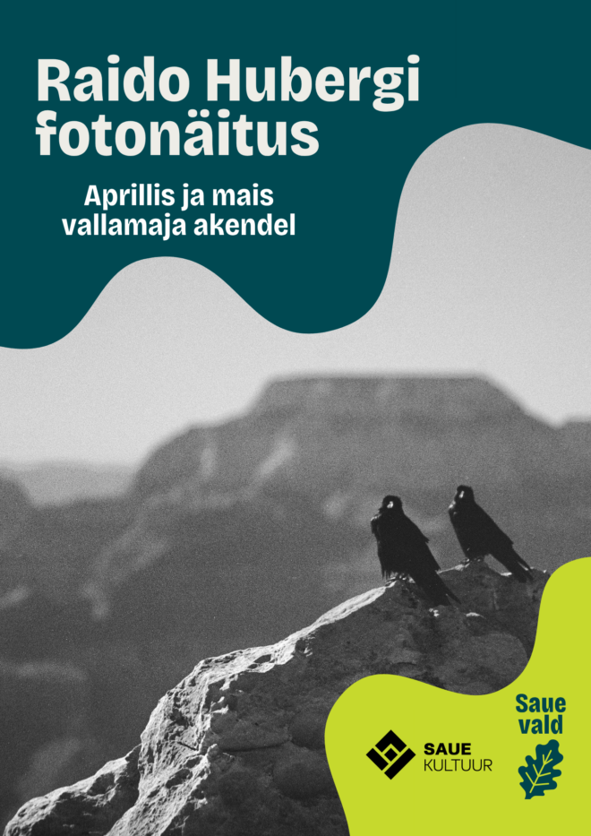 Raido Hubergi fotonäitus