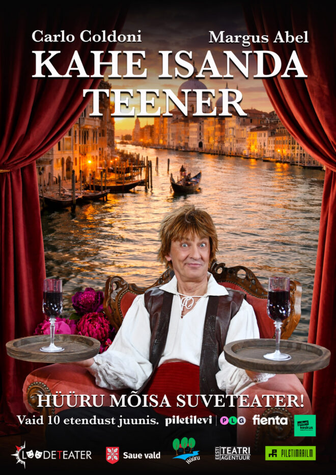 Suveteater “Kahe isanda teener”