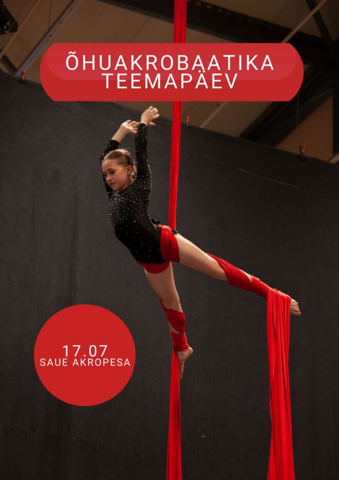 Õhuakrobaatika teemapäev