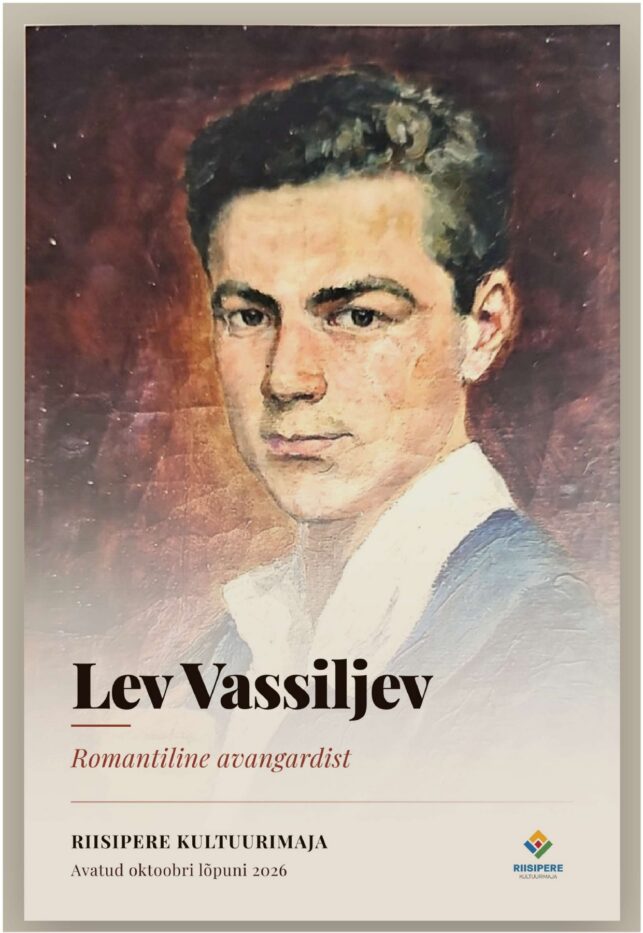 Lev Vassiljevi fantaasiaküllane looming Riisipere kultuurikeskuses