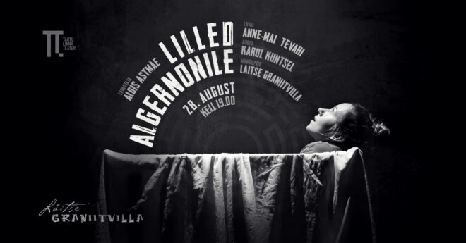 menulavastus “Lilled Algeronile”