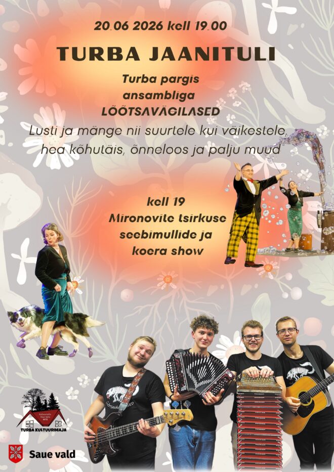 Turba jaanituli