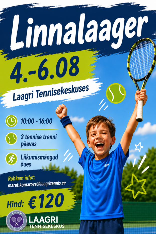 Tennise Linnalaager