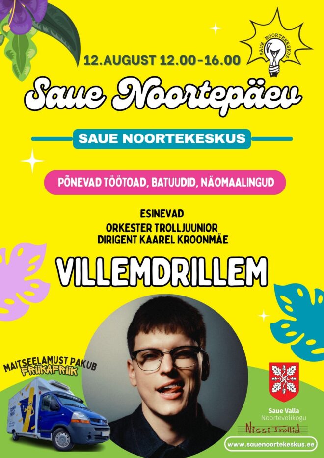 Saue Noortepäev 2026