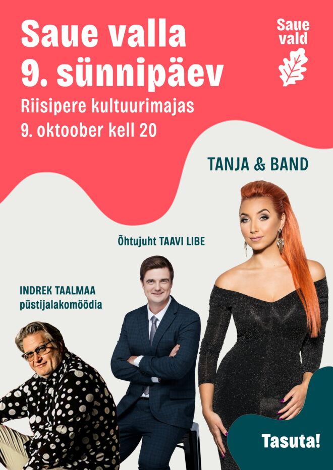 Saue valla 9. sünnipäev Riisipere kultuurimajas
