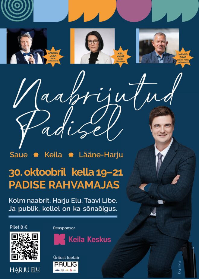 Naabrijutud Padisel
