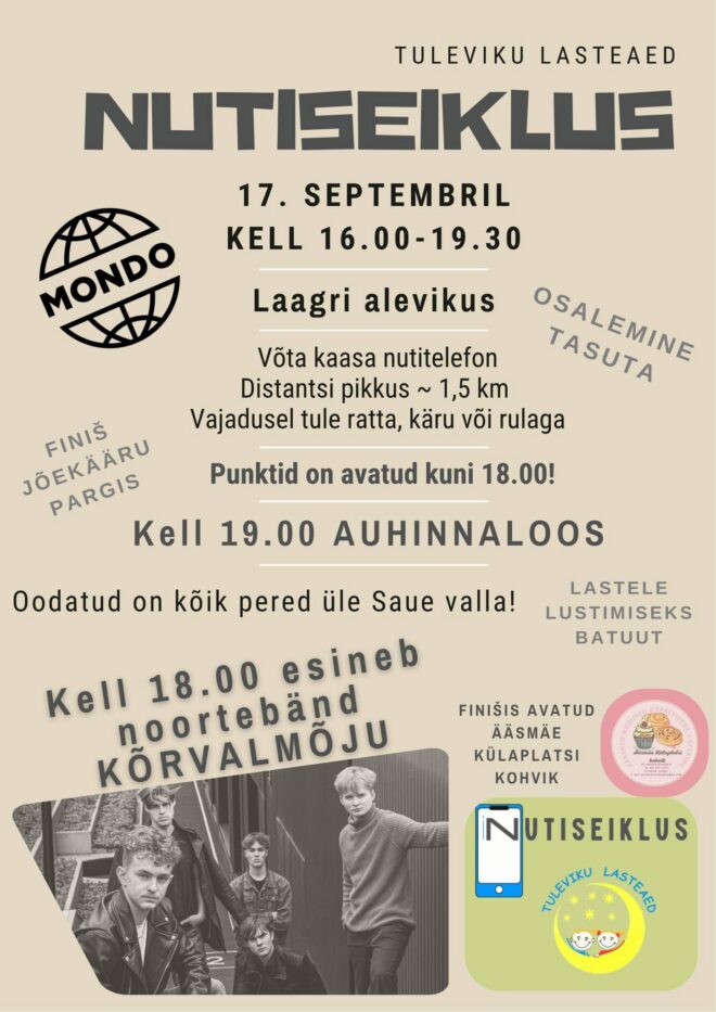Nutiseiklus 2026