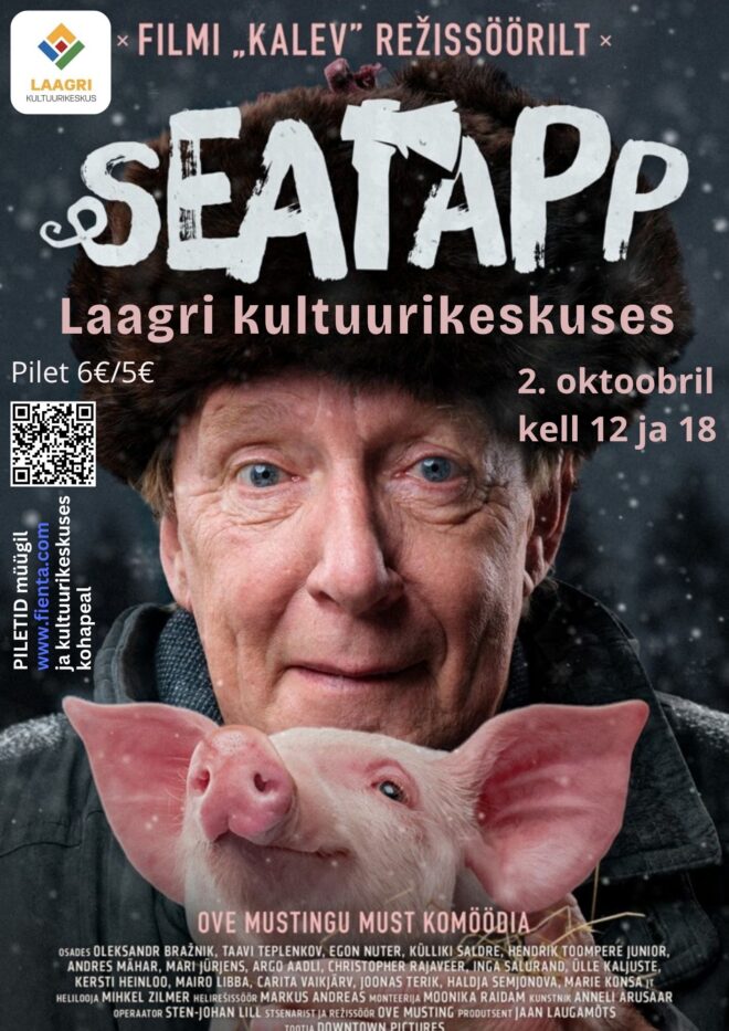 KINO: Uus Eesti film “Seatapp”