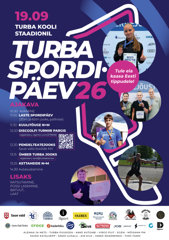 Turba Spordipäev