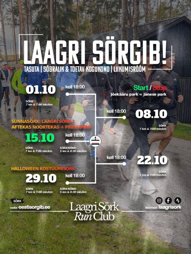 Laagri sörk