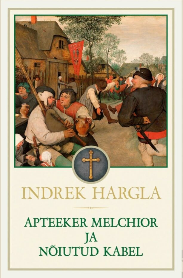Kohtumine Indrek Harglaga