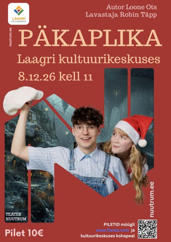 Lastehommik: Kogupere etendus “Päkaplika”